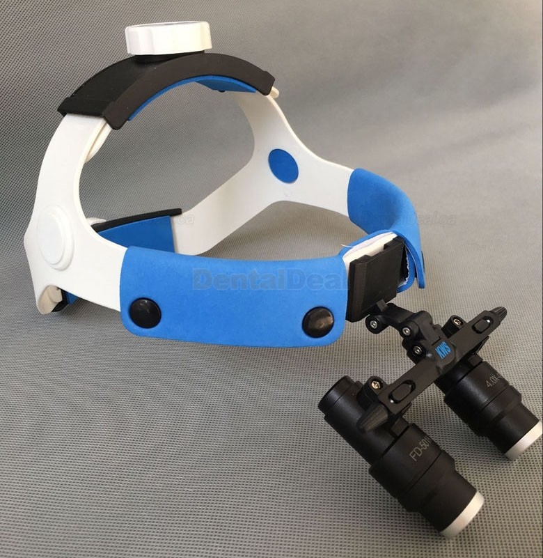 KWS FD-501K-1 Dental Medical Binocular Magnifying Loupe
